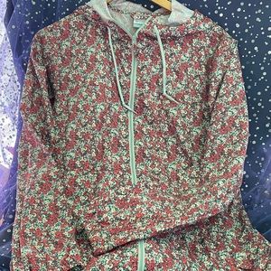 Columbia Rain Jacket. Size Small. Worn twice.